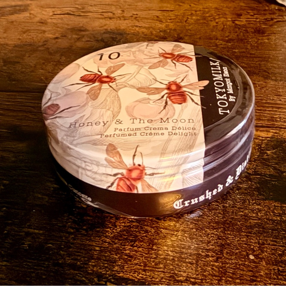 TokyoMilk | Honey & The Moon Body Cream No. 10 - Picture 2 of 3